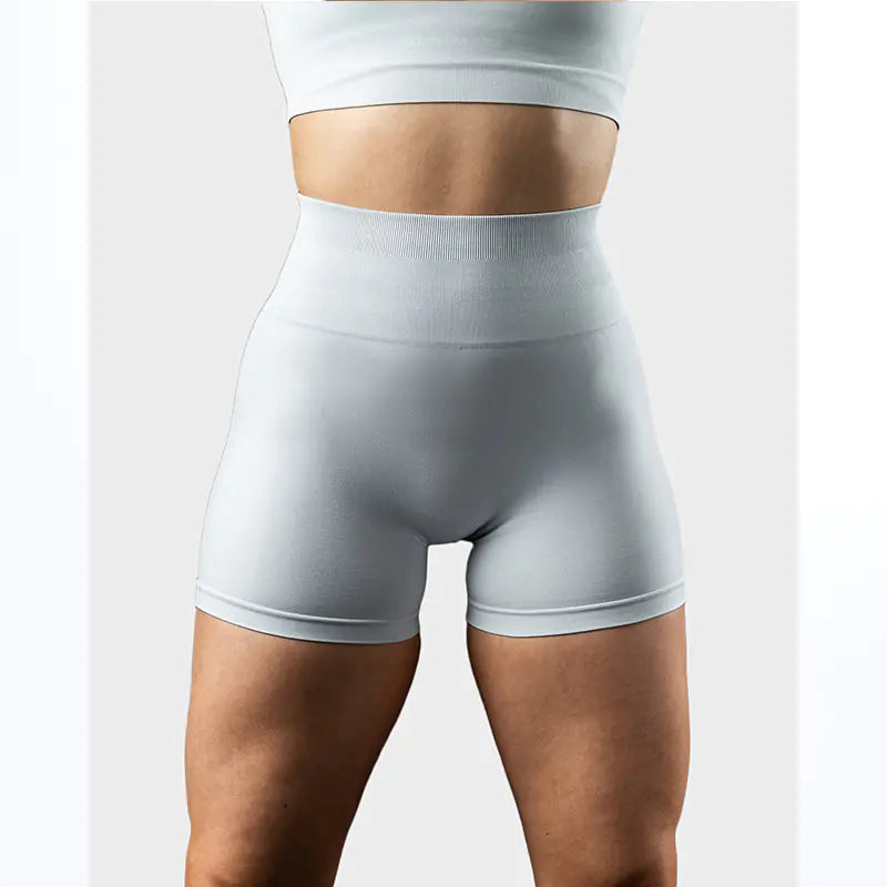 High Waist Shorts
