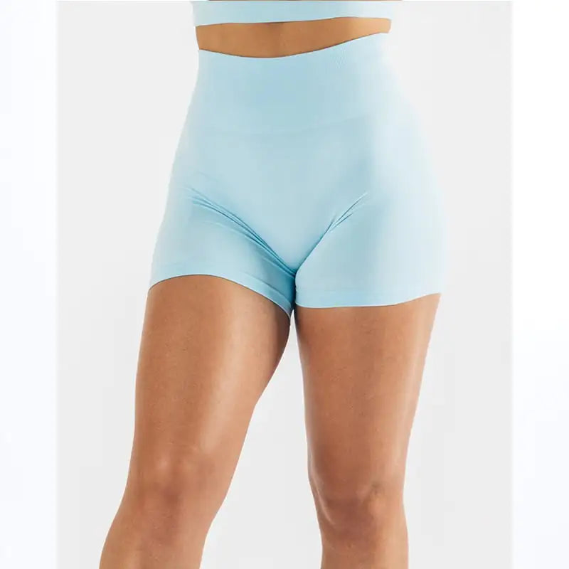 High Waist Shorts