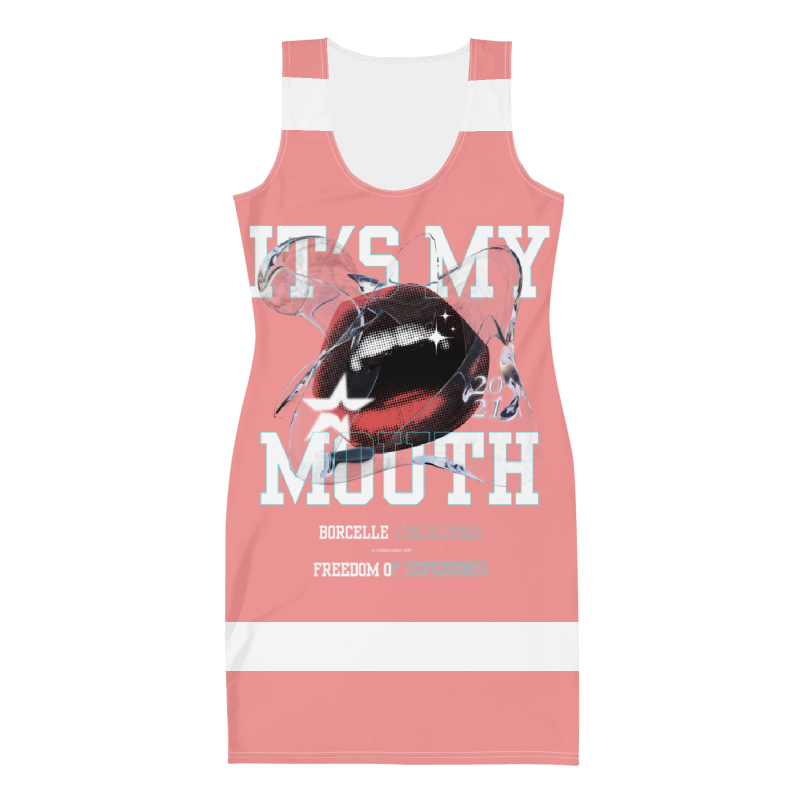 Haikuniverse Fave Number Dress