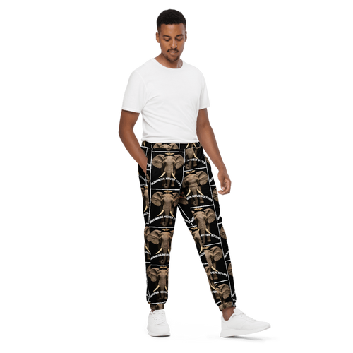 Business Never Stops Track Pants