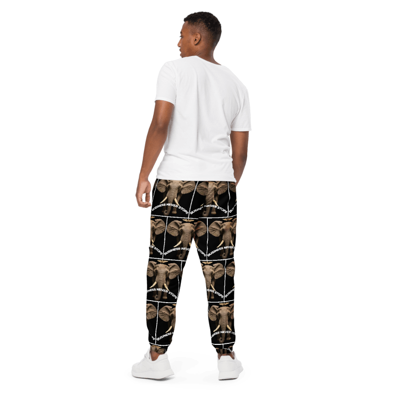 Business Never Stops Track Pants