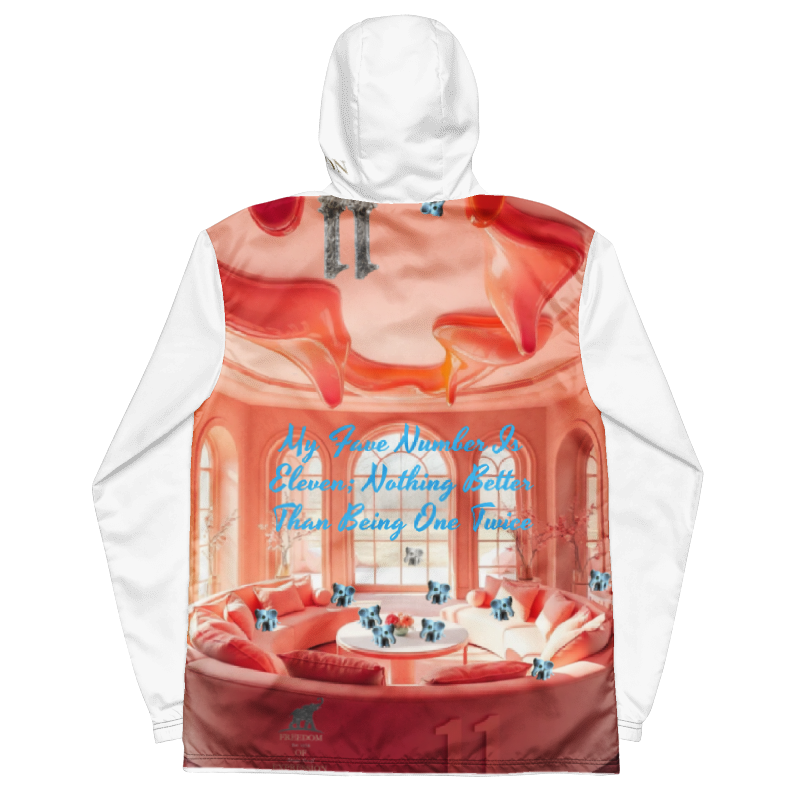 Haiku 11 Windbreaker