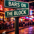 BARS ON THE BLOCK TICKET