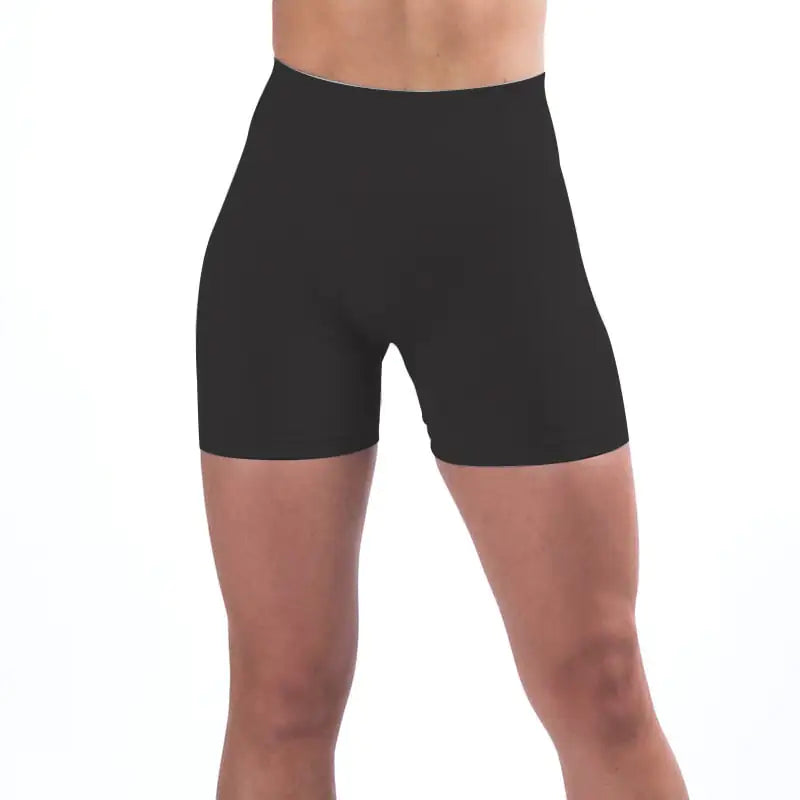 High Waist Shorts