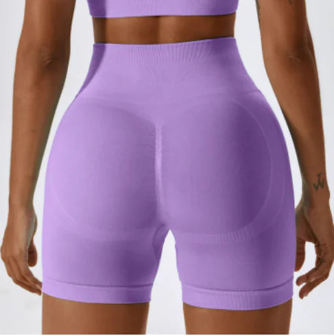 High Waist Shorts