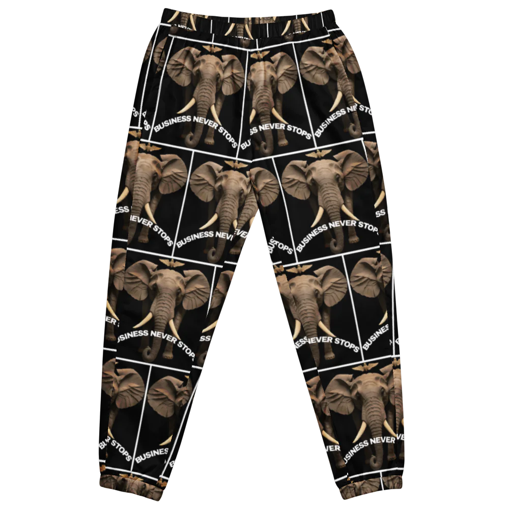 Business Never Stops Track Pants